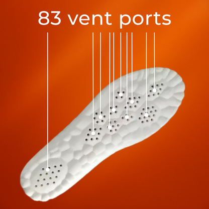 The Soothing Insoles