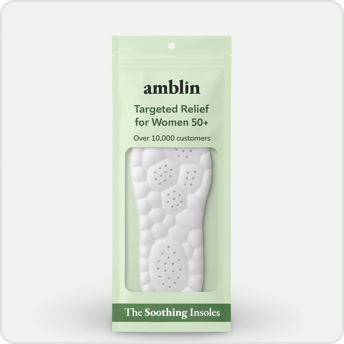 The Soothing Insoles