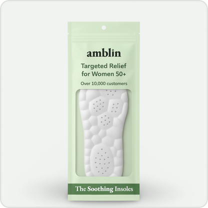 The Soothing Insoles