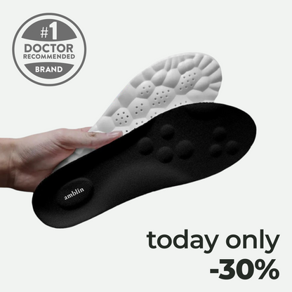 The Soothing Insoles