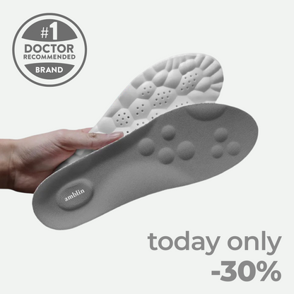 The Soothing Insoles