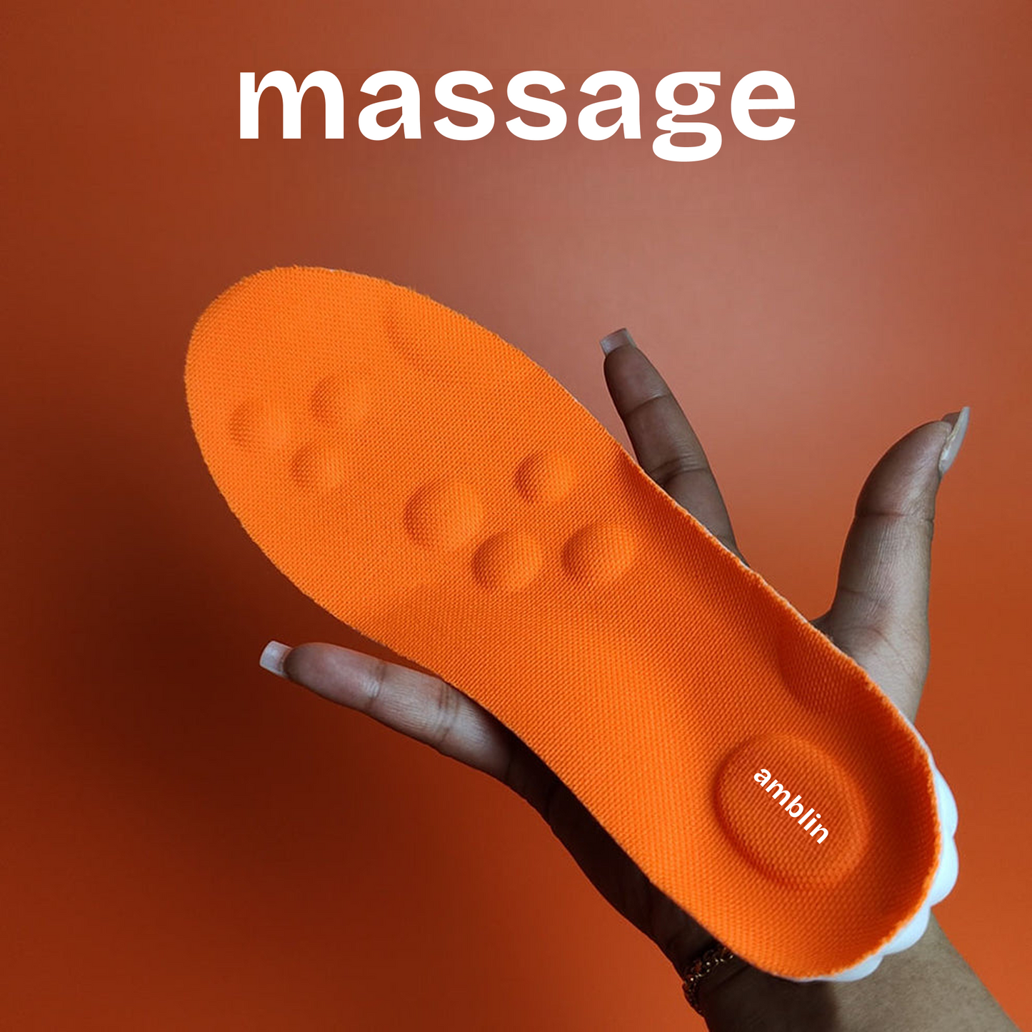 The Walkagain Insoles