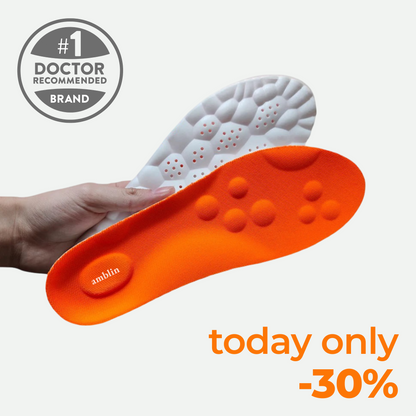 The Soothing Insoles