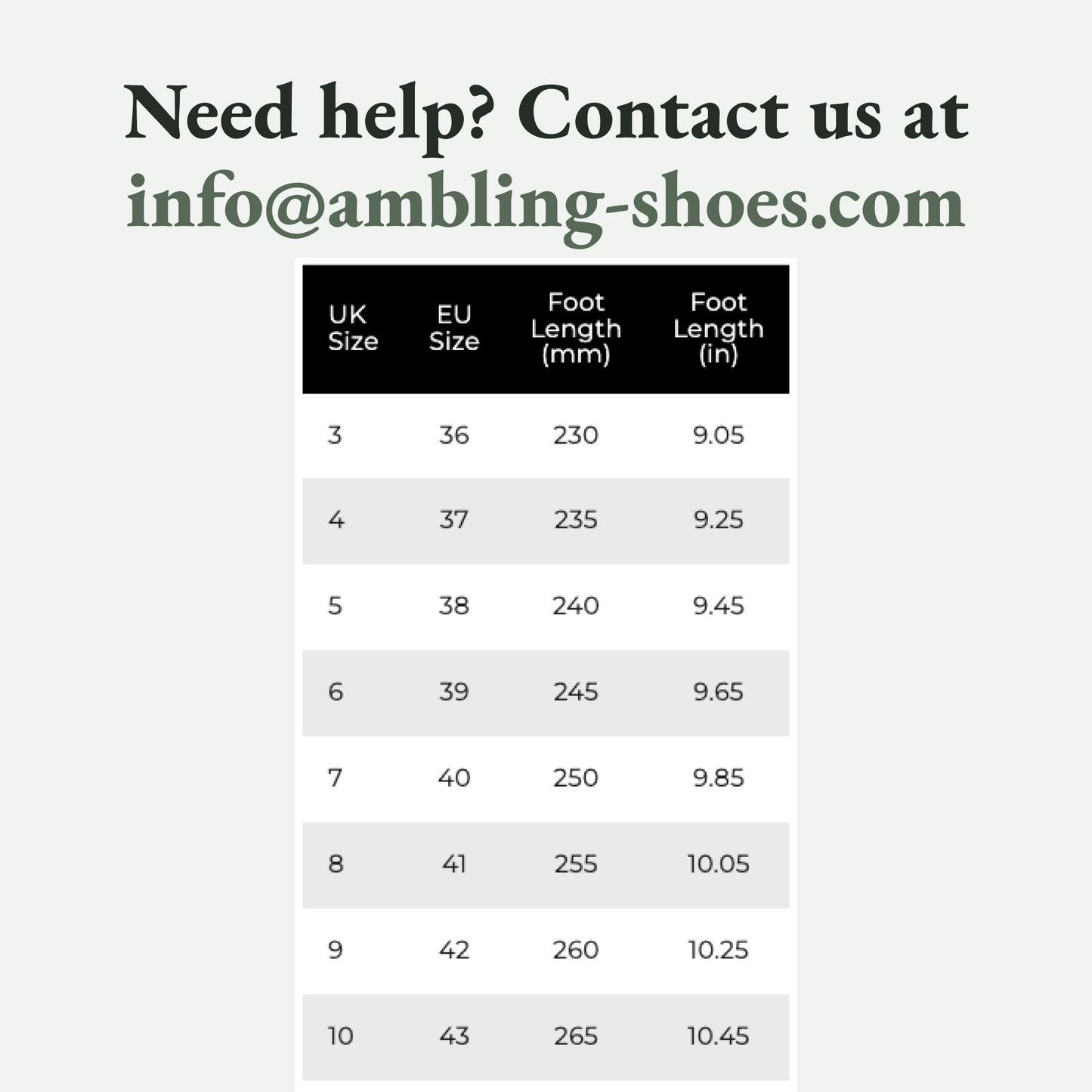 amblin™ Relief Walking Shoes